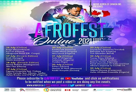 Afrofest2021