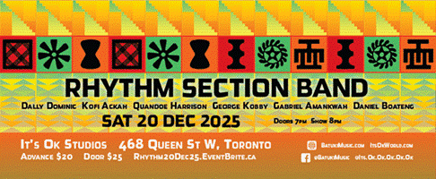 RhythmSectionBand