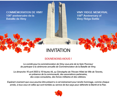 Vimy2023