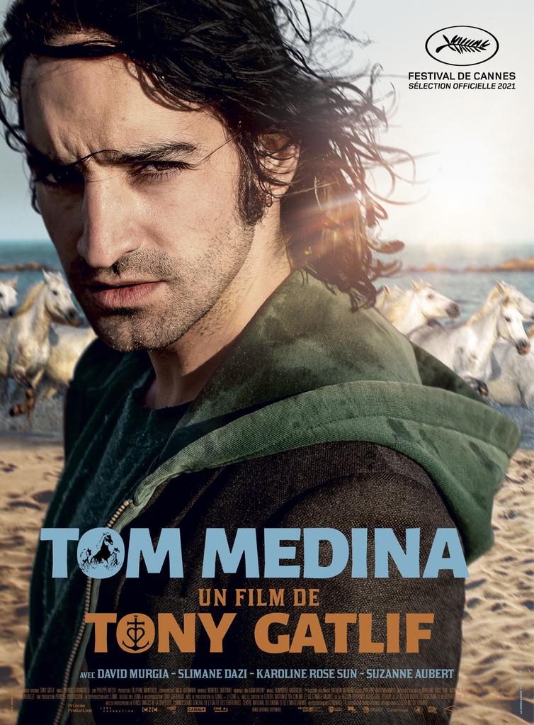 Tom
                                Medina