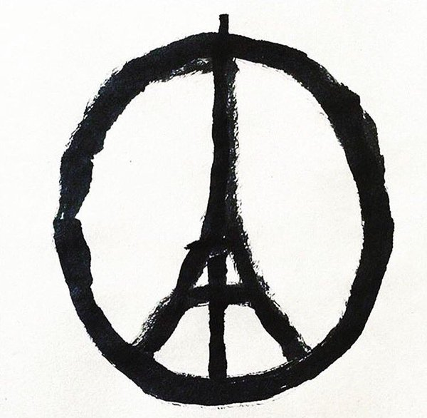 #prayforparis